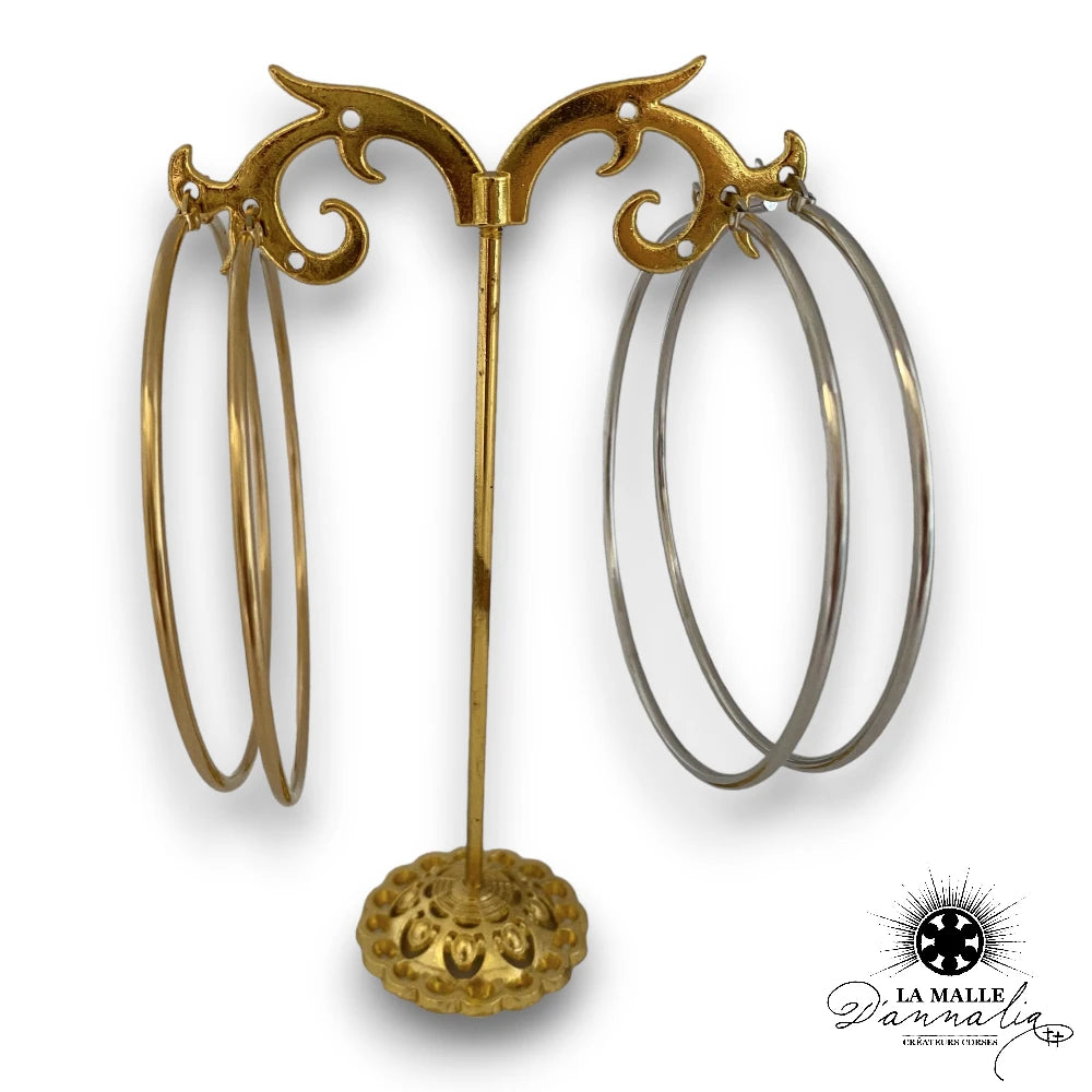 lamalledannalia-bijoux-creole-boucle-dore-acier-inoxydable-argente-basic