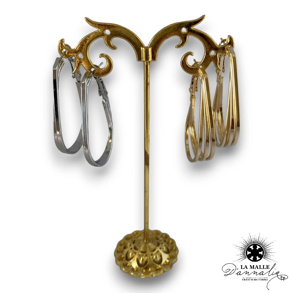 lamalledannalia-bijoux-creole-boucle-dore-acier-inoxydable-goute
