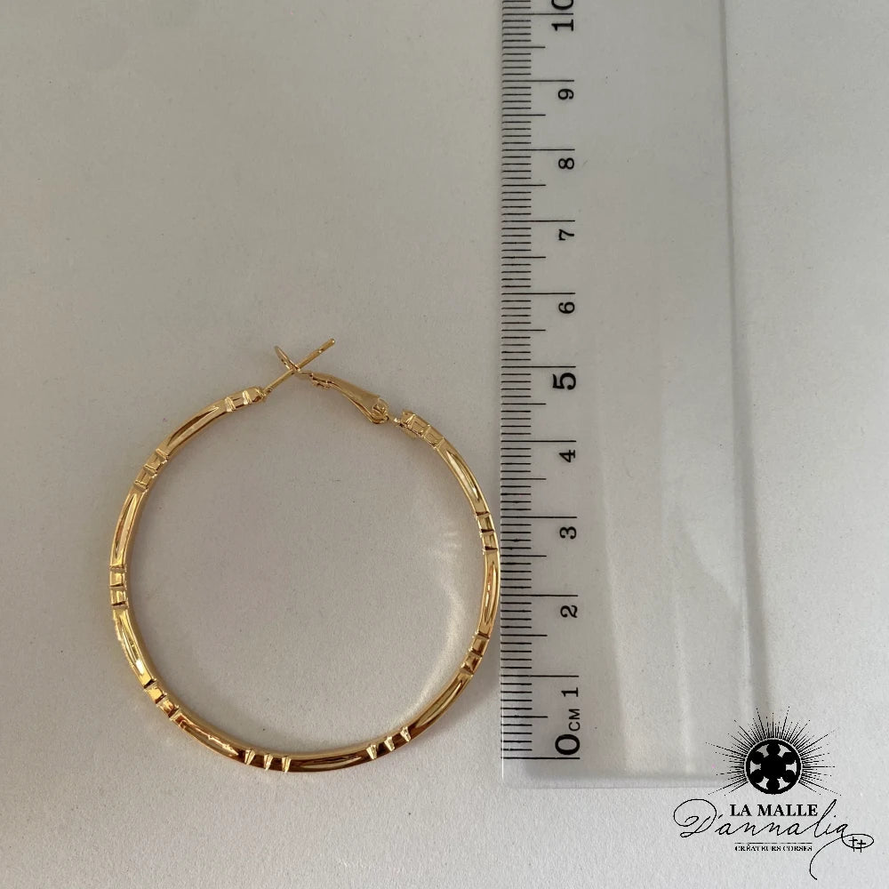 lamalledannalia-bijoux-creole-dore-acier-inoxydable-boucle-strie
