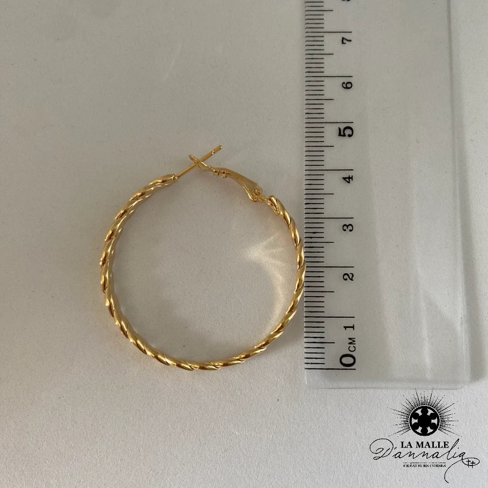 lamalledannalia-bijoux-creole-dore-acier-inoxydable-tresse-boucle-taille