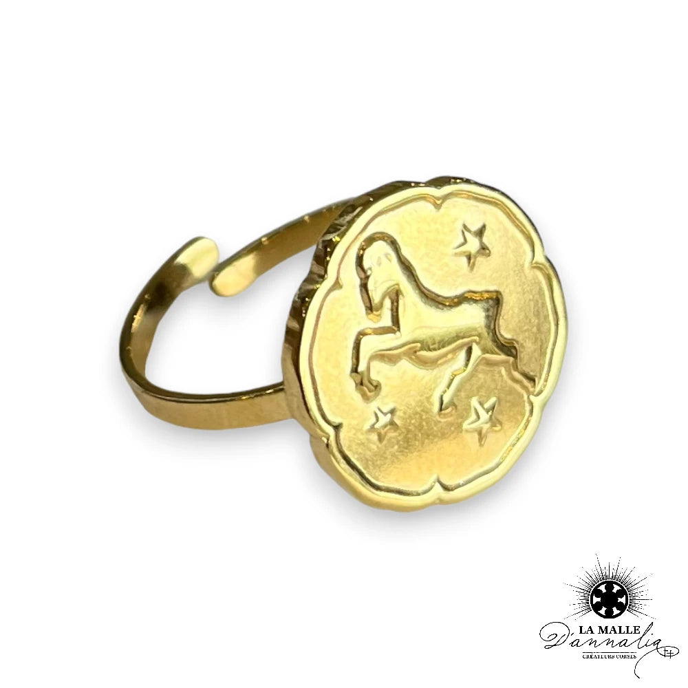 lamalledannalia-bijoux-fantaisie-acierinoxydable-baguedore-astrologie-bagueastro-baguebelier
