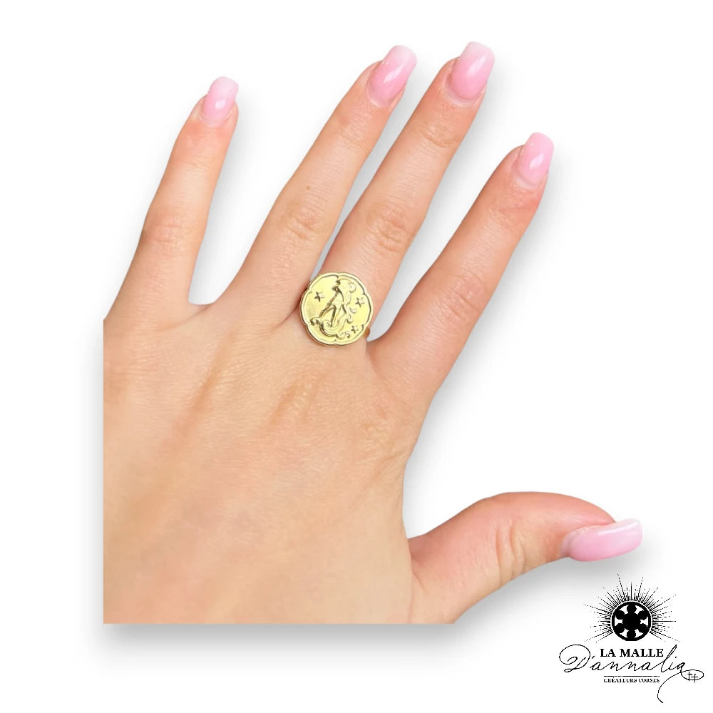 lamalledannalia-bijoux-fantaisie-acierinoxydable-baguedore-astrologie-bagueastro-bagueverseaudore
