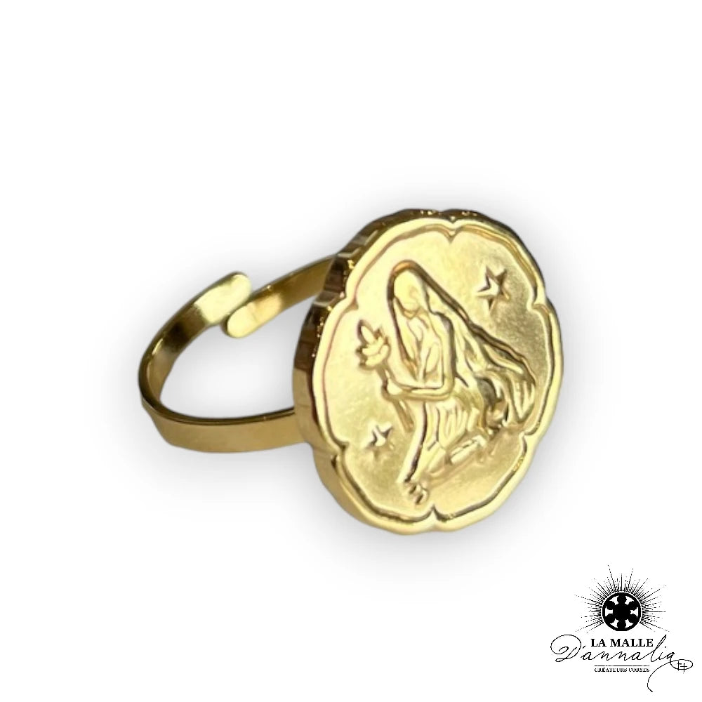 lamalledannalia-bijoux-fantaisie-acierinoxydable-baguedore-astrologie-bagueastro-baguepoissons