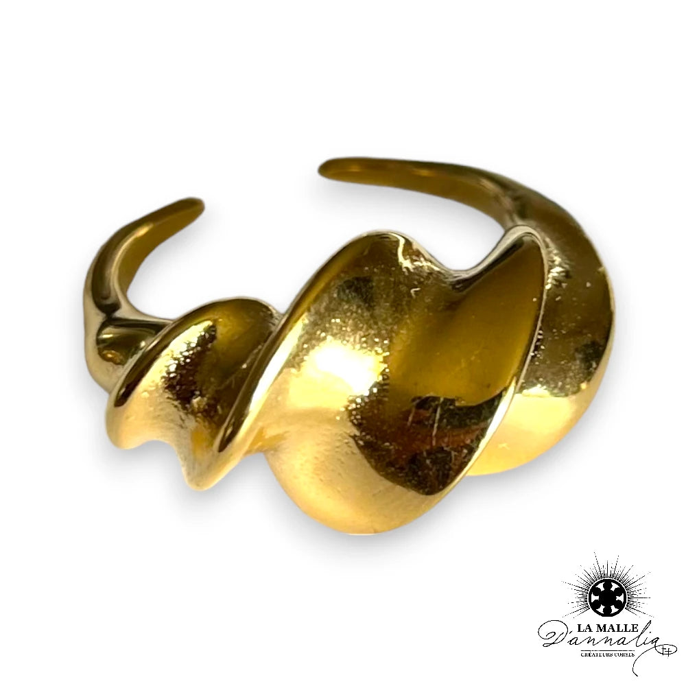 lamalledannalia-bijoux-fantaisie-acier-inoxydable-bague-ouverte-bague-dore-bague-torsade
