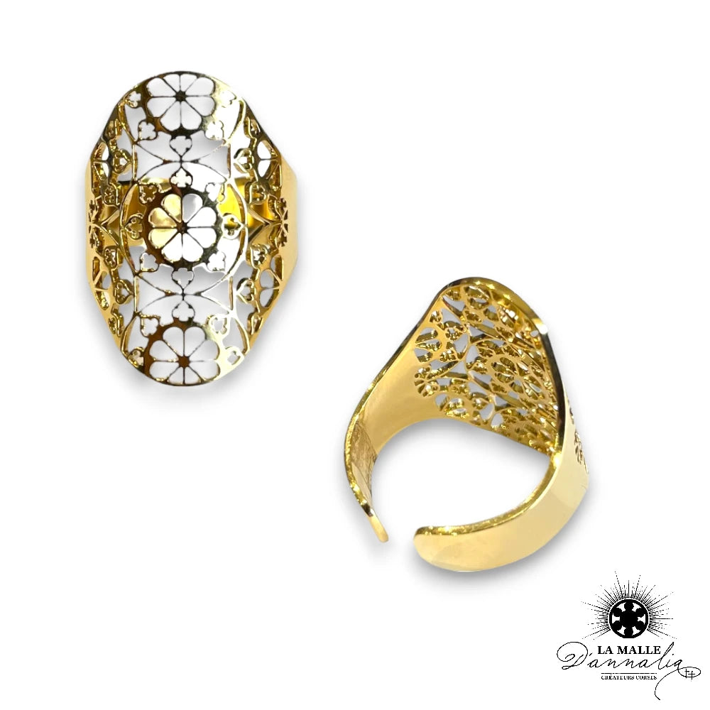 lamalledannalia-bijoux-fantaisie-acierinoxydable-baguereglable-baguedore-bagueajustable