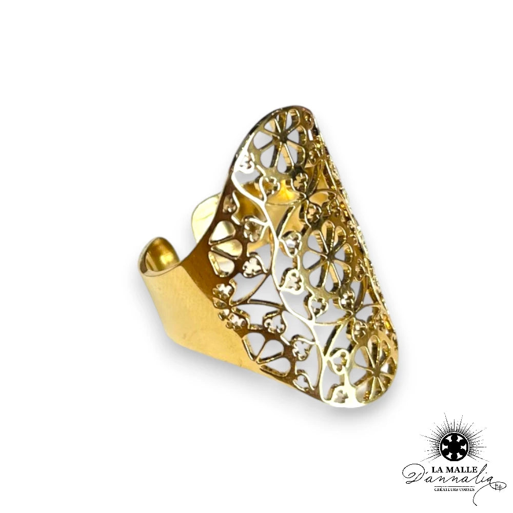 lamalledannalia-bijoux-fantaisie-acierinoxydable-baguereglable-baguedore-grossebague