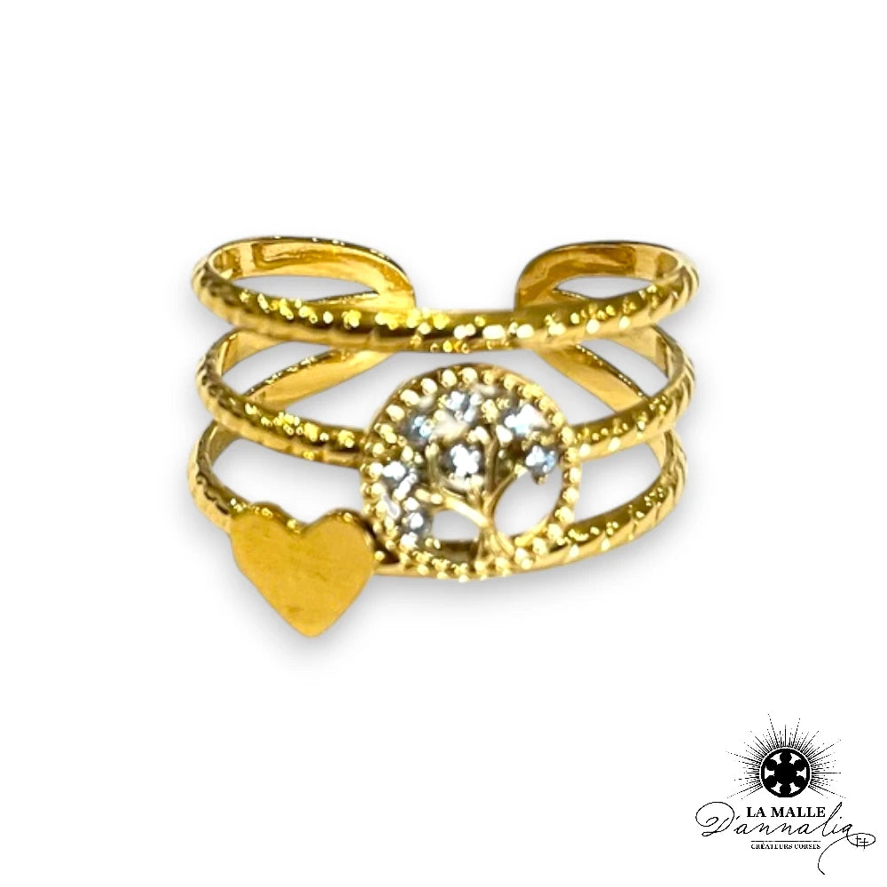 lamalledannalia-bijoux-fantaisie-strass-dore-acierinoxydable-bague-baguedore-arbredevie-coeur-acier-inoxydable-reglable-baguereglable-baguecoeur-baguearbredevie-baguestrass