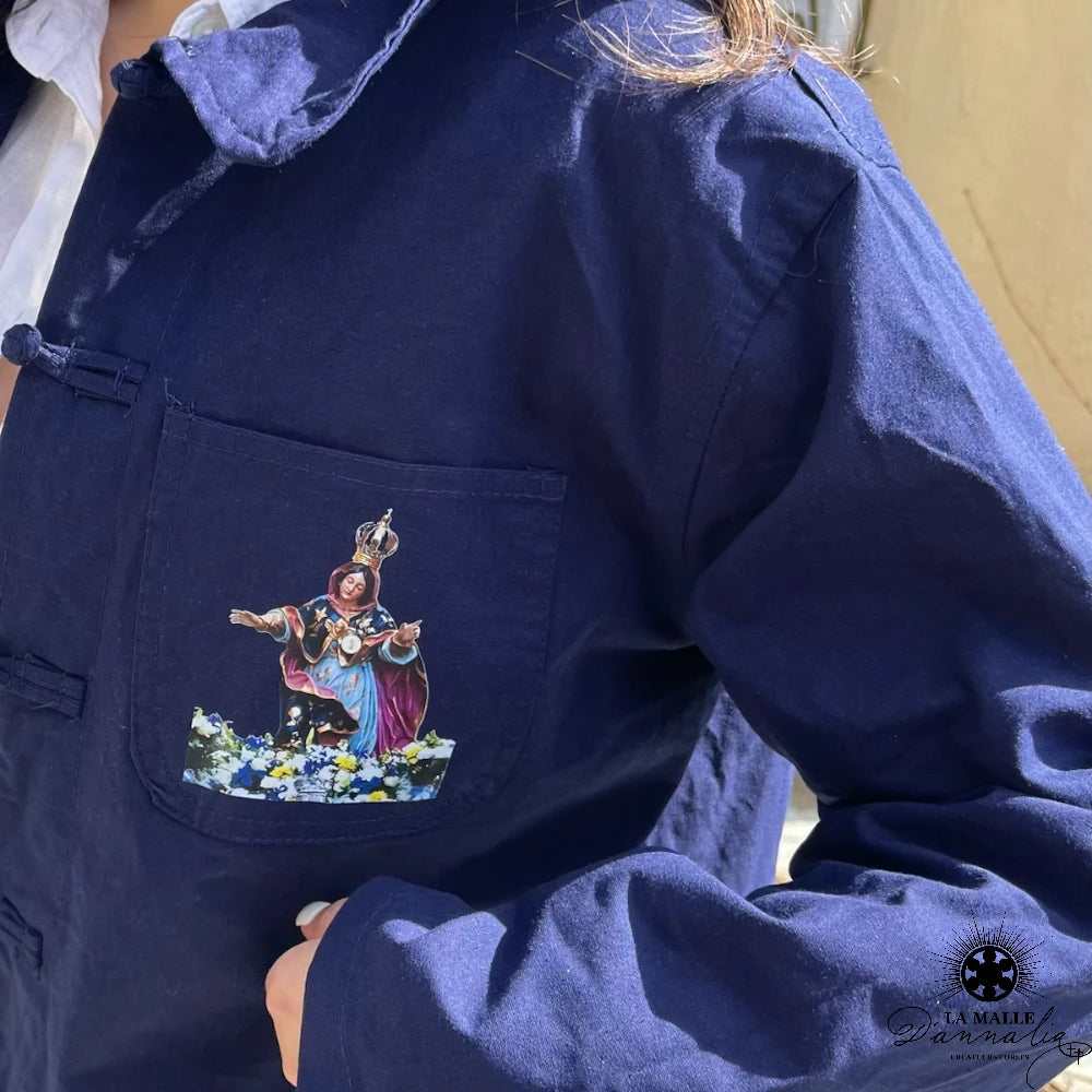 bleu de chine personnalisation corse bastia lamalledannalia