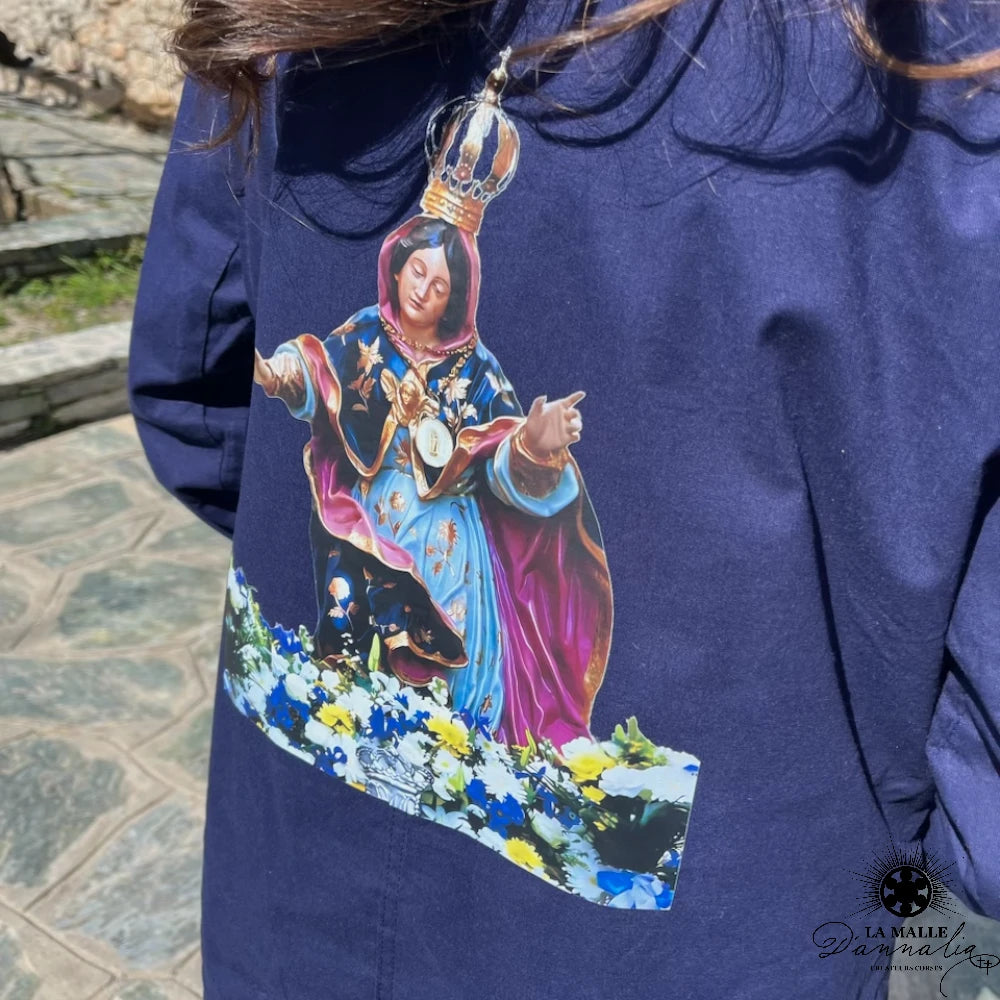 bleu de chine personnalisation corse bastia lamalledannalia