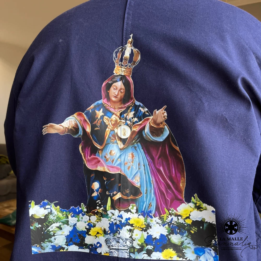 bleu de chine personnalisation corse bastia lamalledannalia