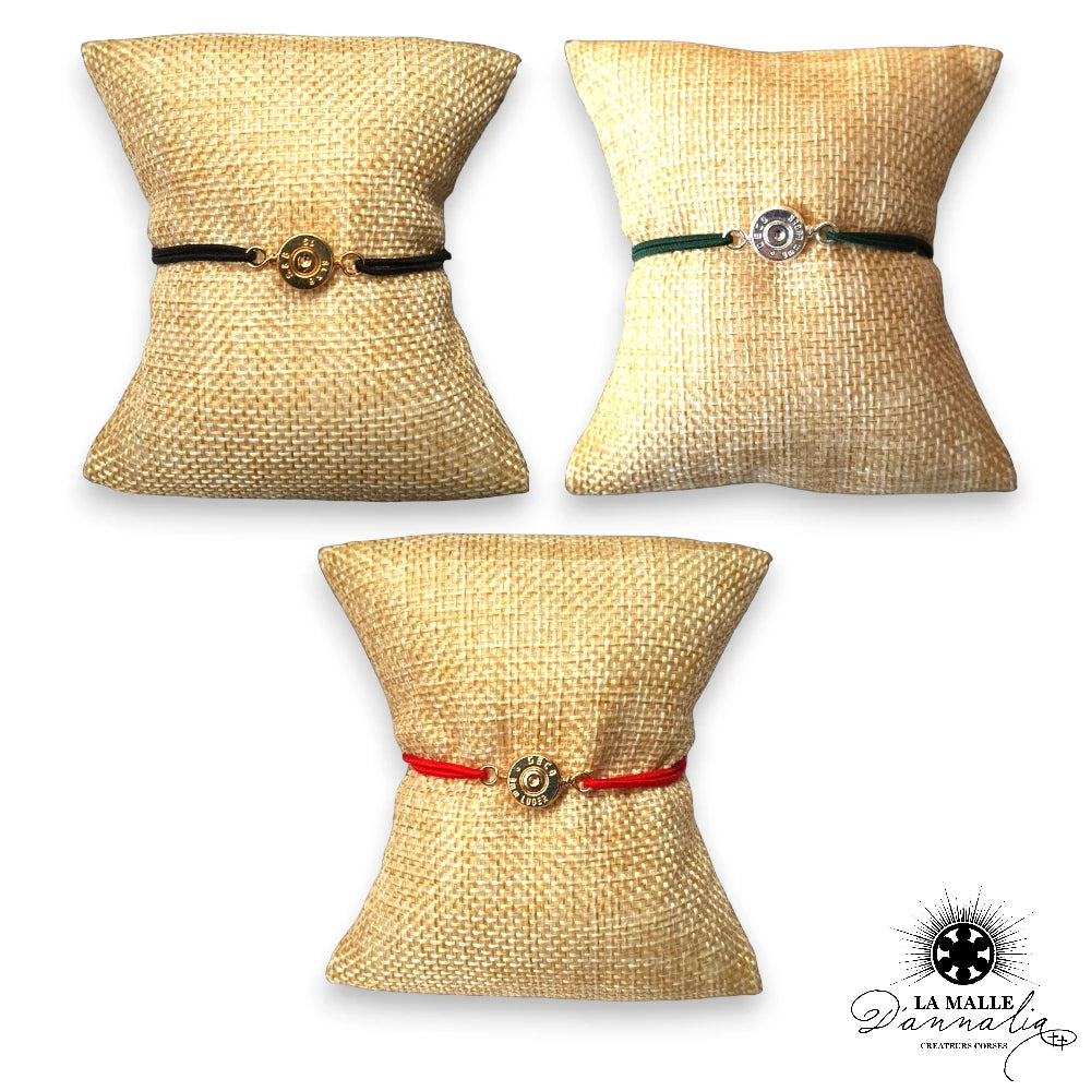 lamalledannalia bracelet elastique balle