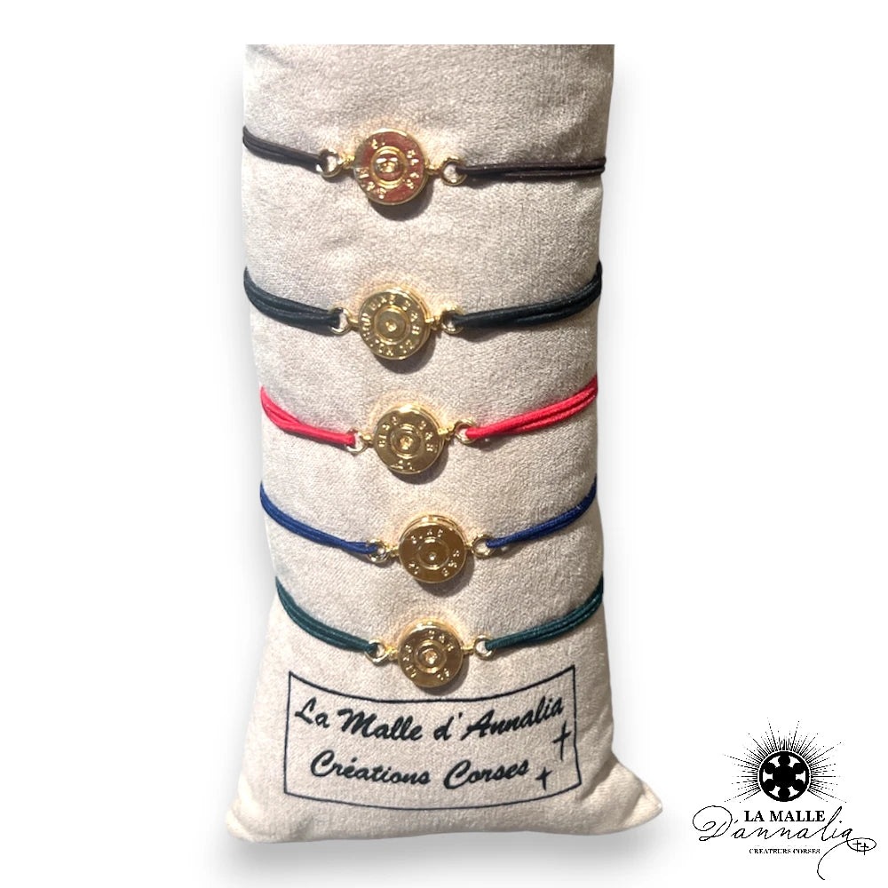 lamalledannalia bracelet elastique douille createur