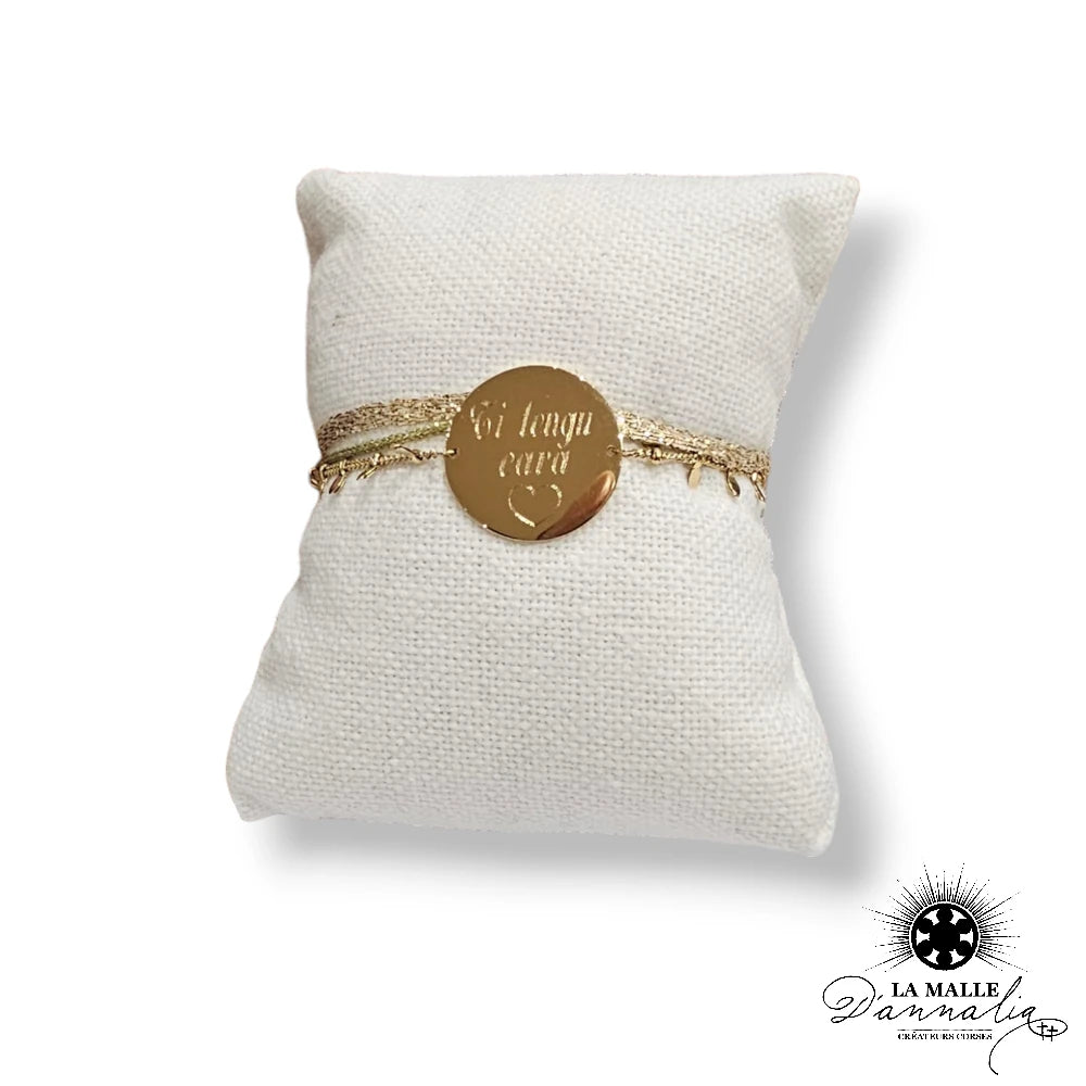 lamalledannalia-bracelet-personnalisation-gravure-ti-tengu-cara-dore-creation-corse