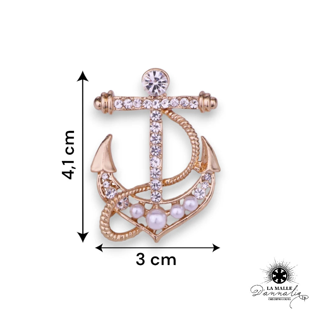 lamalledannalia-broche-fantaisie-ancre-marine-mesure