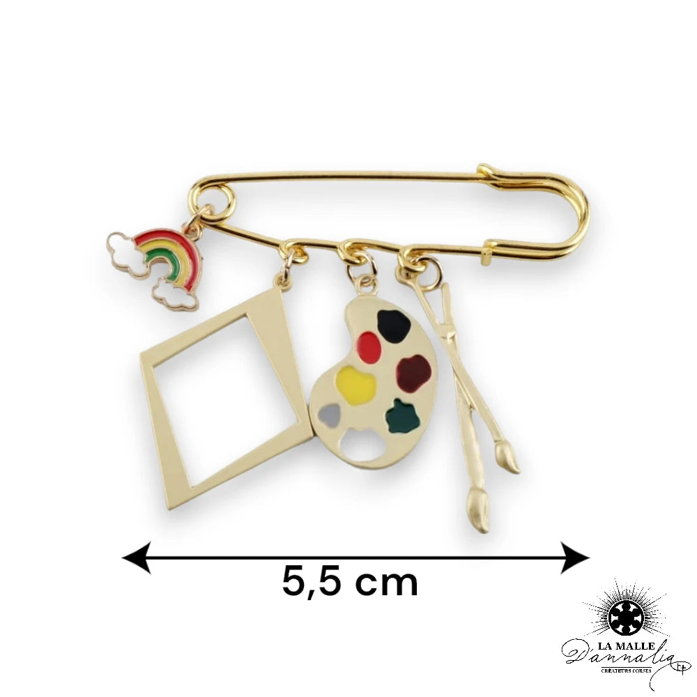 lamalledannalia-broche-fantaisie-arc-en-ciel-mesure