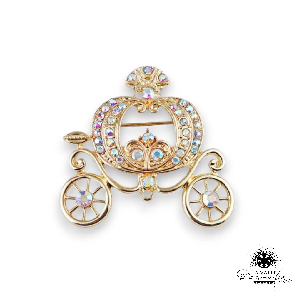 lamalledannalia-broche-fantaisie-carrosse-stass