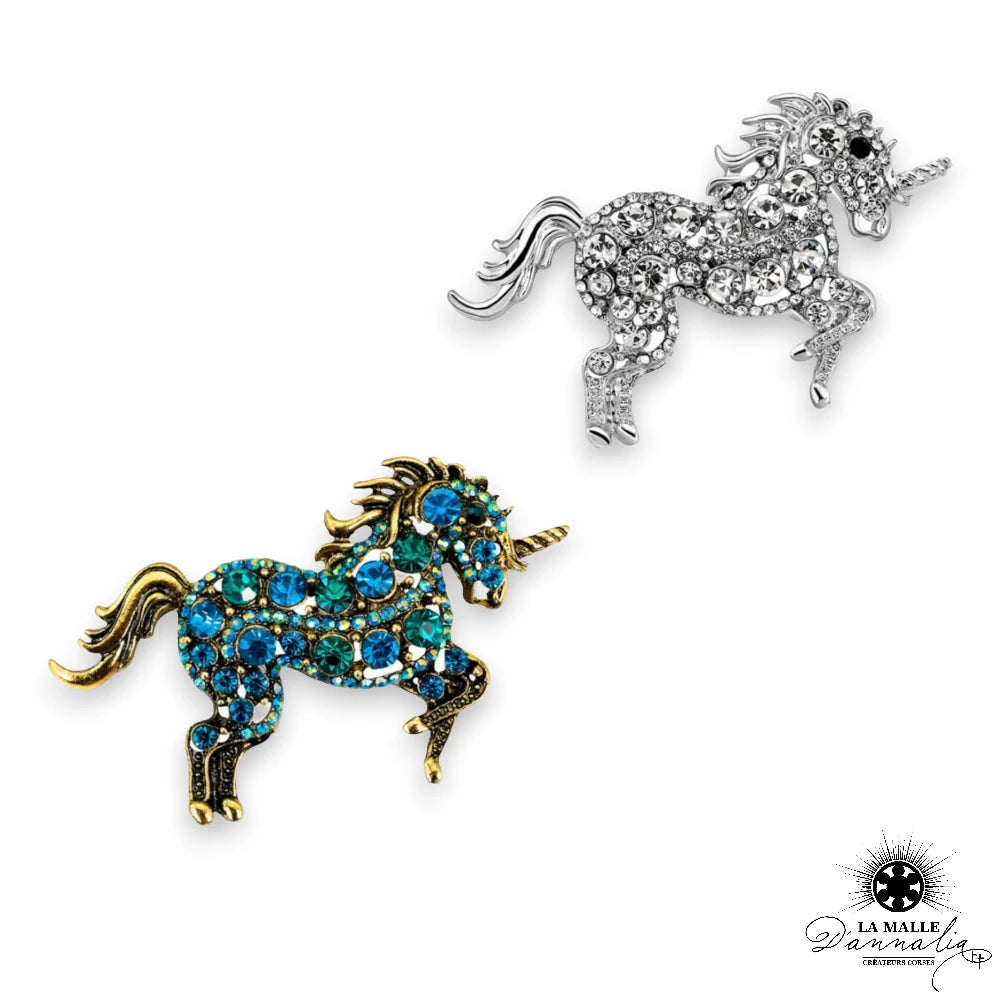 lamalledannalia-broche-licorne-strass