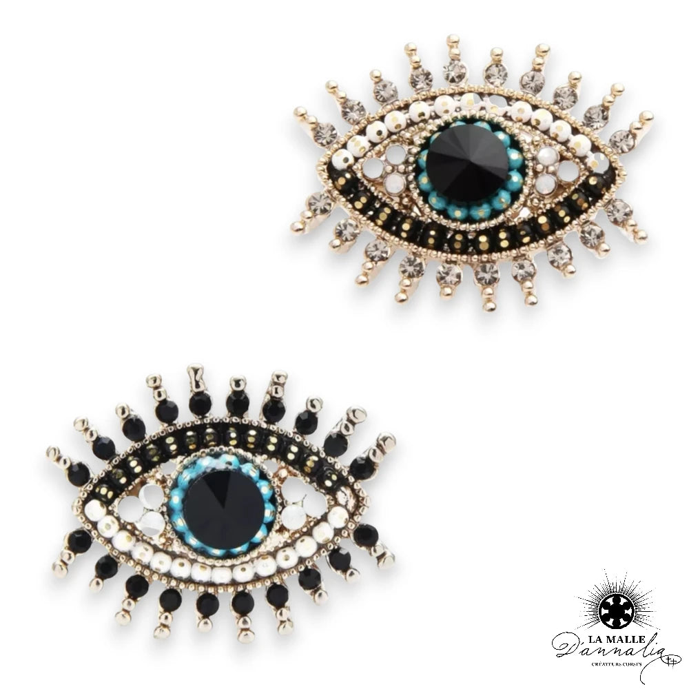 lamalledannalia-broche-oeil-bleu-strass-oeil-strass-blanc-noir
