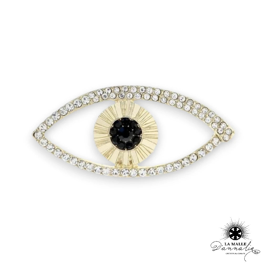 lamalledannalia-broche-oeil-noir-strass-oeil-strass-dore