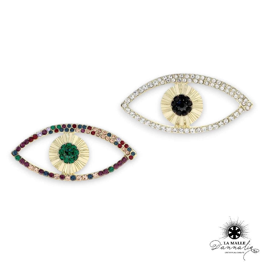 lamalledannalia-broche-oeil-rouge-strass-oeil-strass-blanc