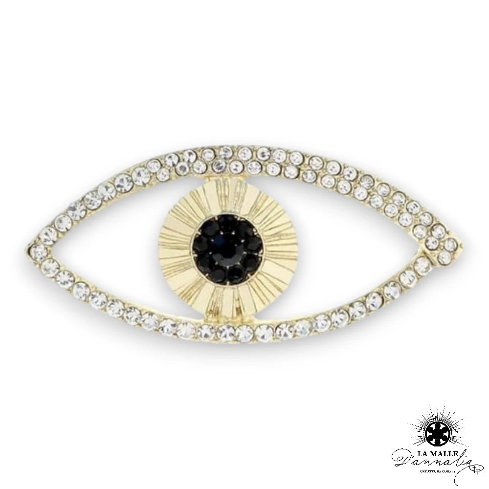 lamalledannalia-broche-oeil-rouge-strass-oeil-vert-strass-blanc