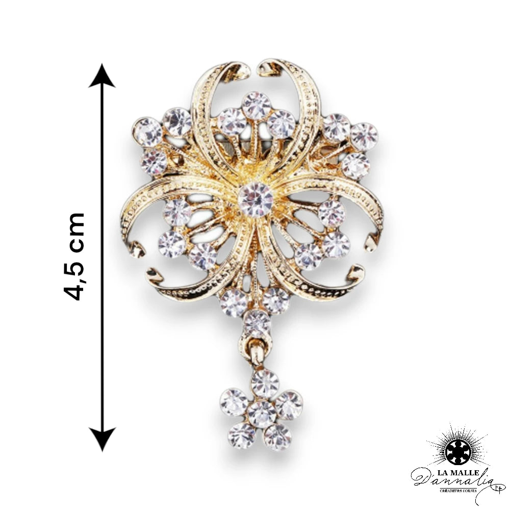 lamalledannalia-broche-strass-dore-mesure