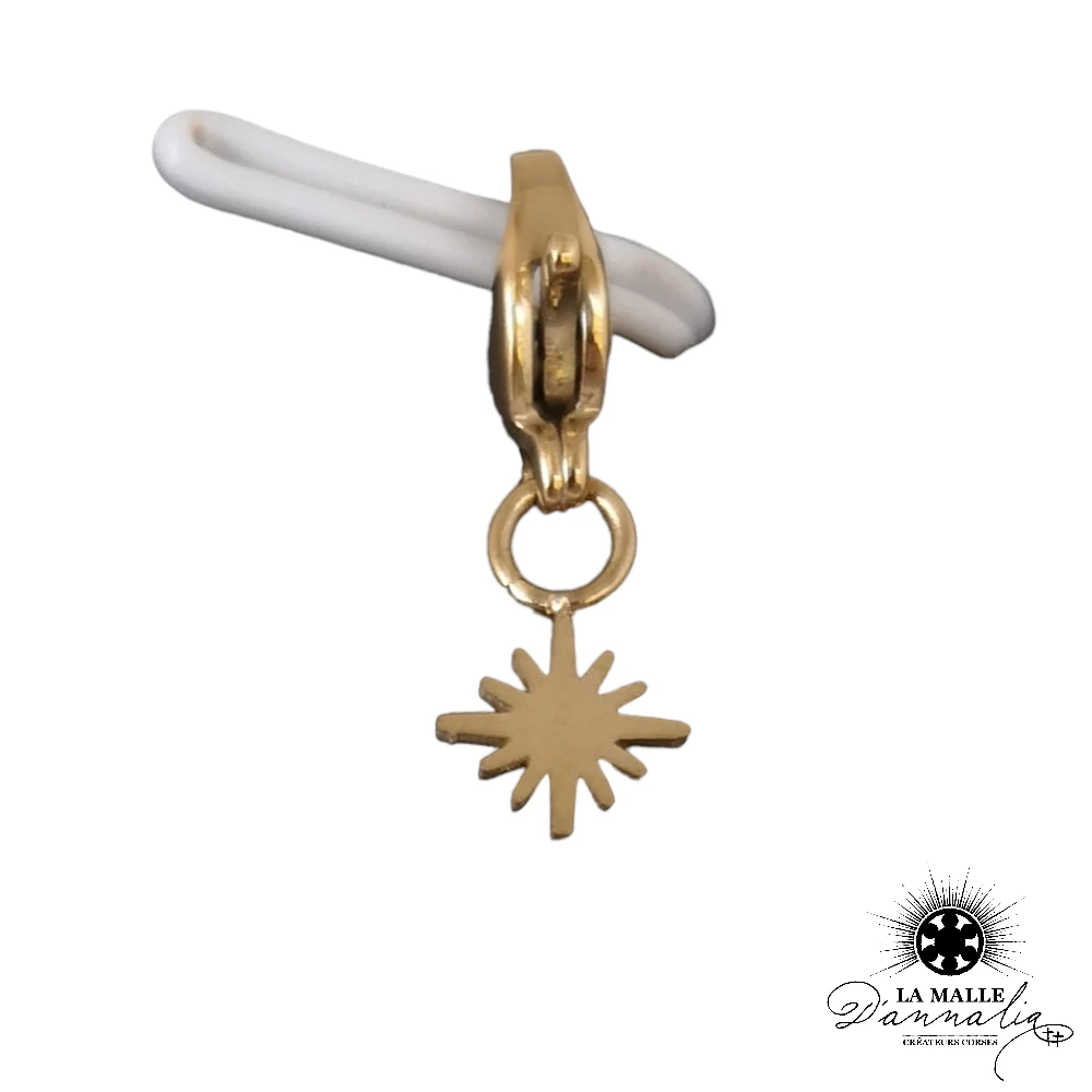 lamalledannalia-charms-etoile-acier-inoxydable