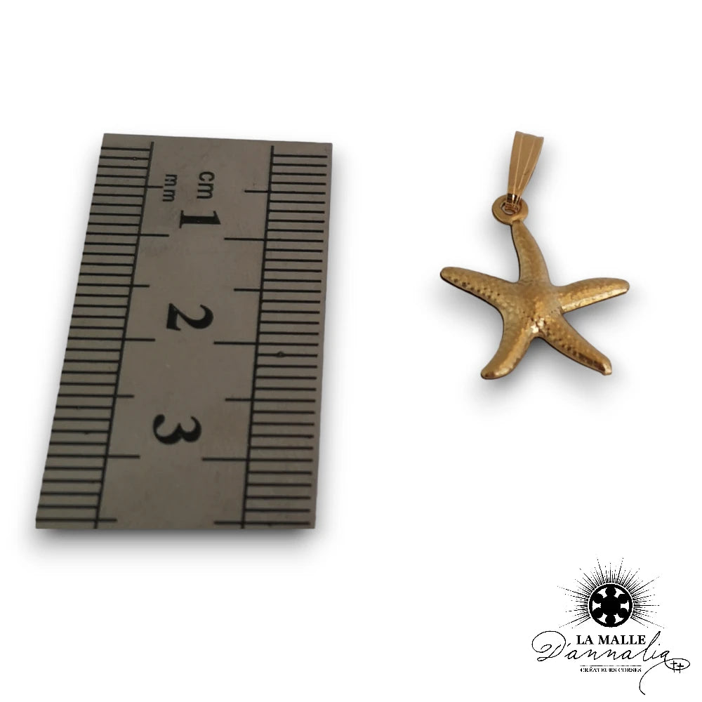 lamalledannalia-charms-etoile-mer-acier-inoxydable-dore-fermoir-mesure