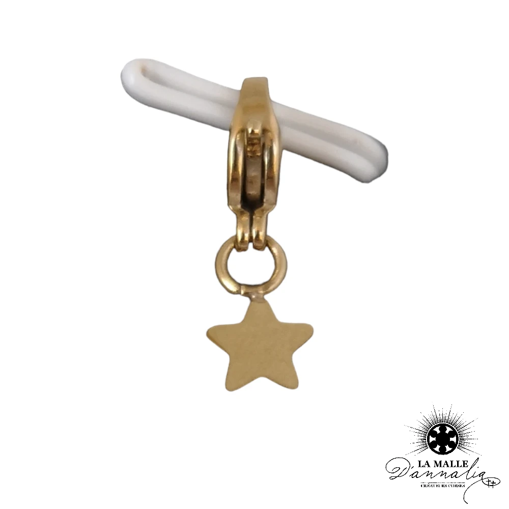 lamalledannalia-charms-etoile-petite-acier-inoxydable