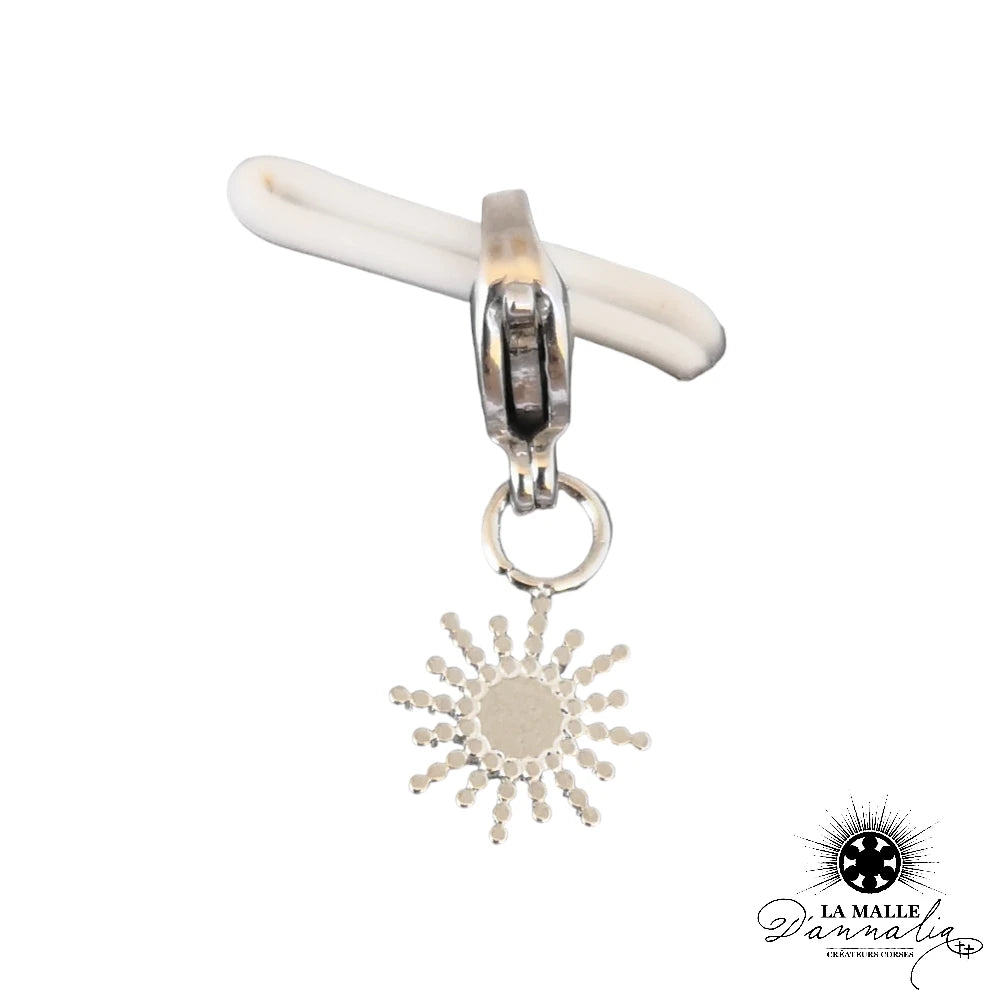 lamalledannalia-charms-etoile-soleil-acier-inoxydable-argent