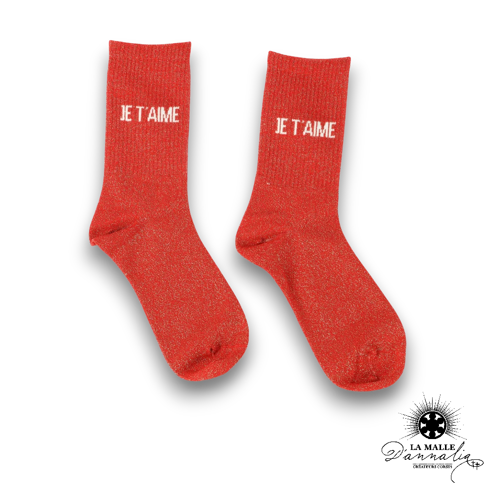 lamalledannalia-chaussette-paillettees-lurex-aime-rouge