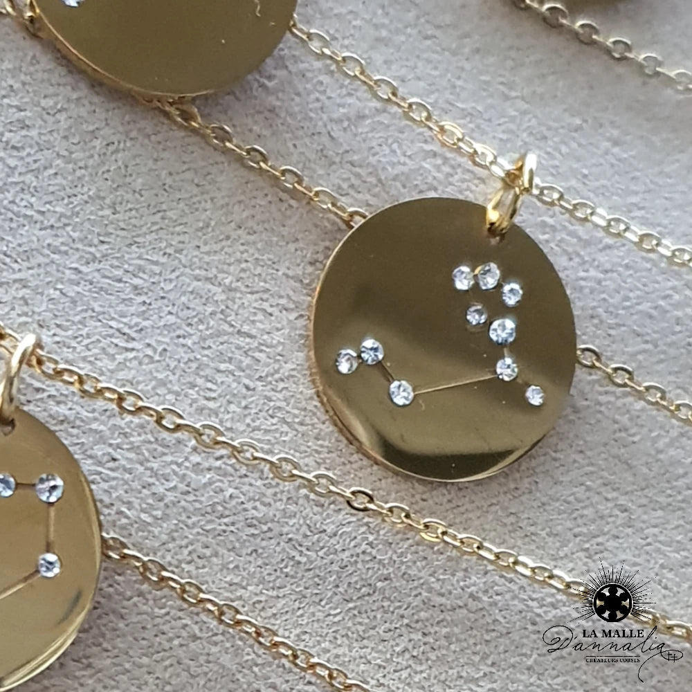 lamalledannalia-collier-signe-astro-astrologie-strass-acier-inoxydable