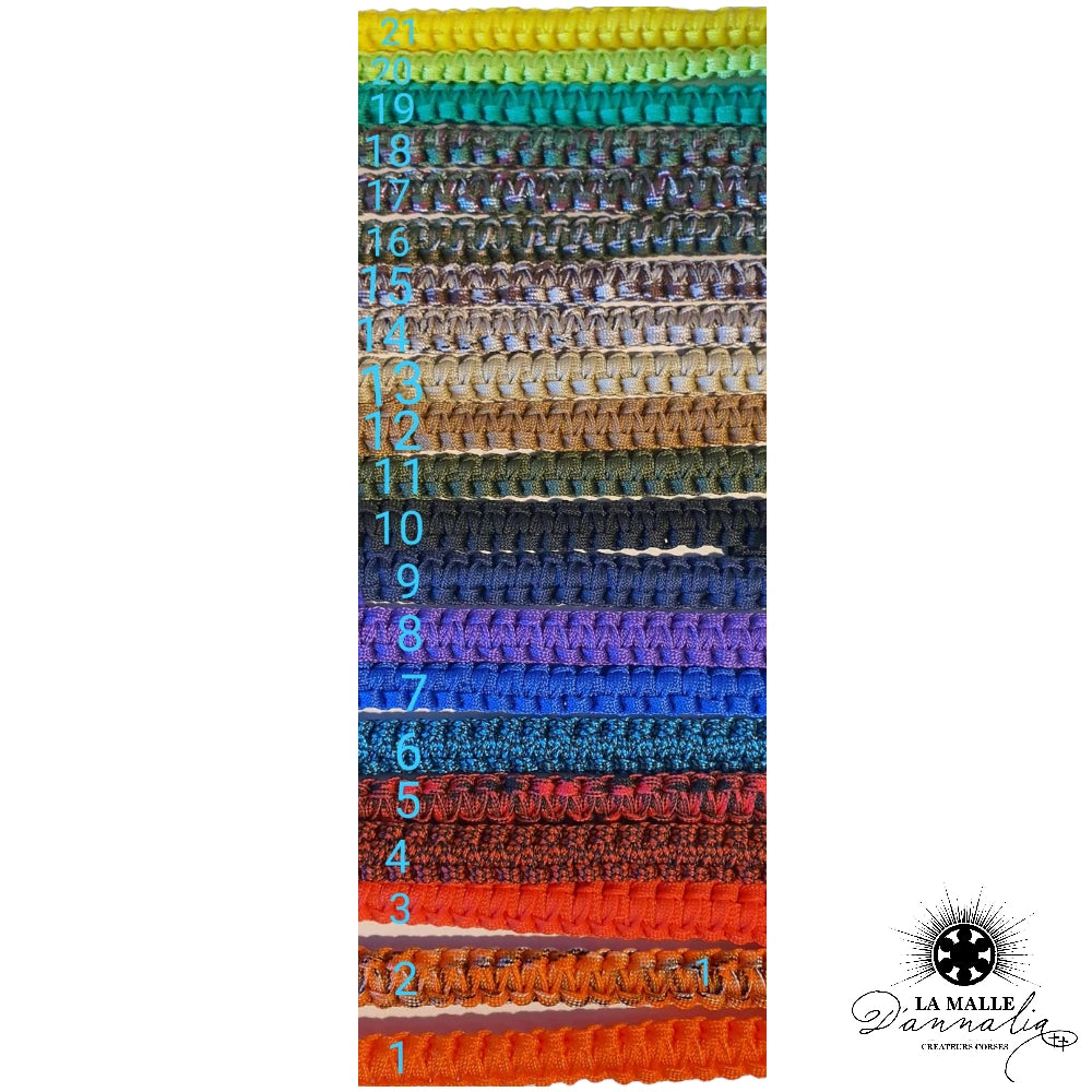 lamalledannalia macrame militaire