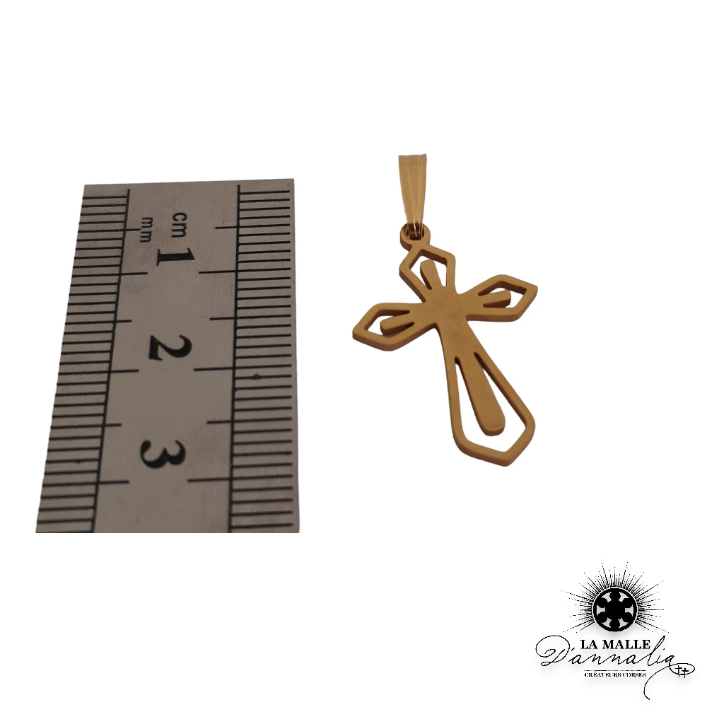 lamalledannalia-pendentif-croix-acier-inoxydable-beliere