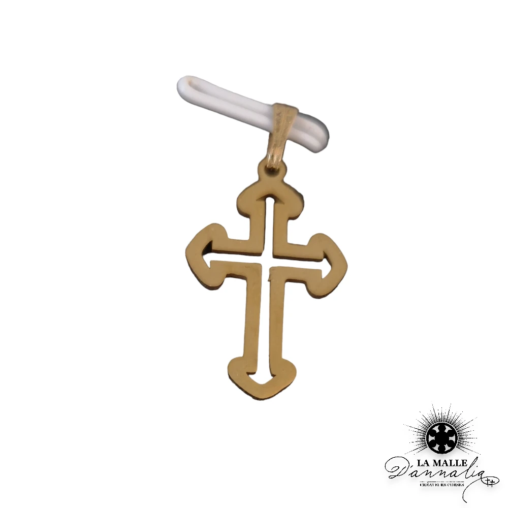 lamalledannalia-pendentif-croix-acier-inoxydable-beliere