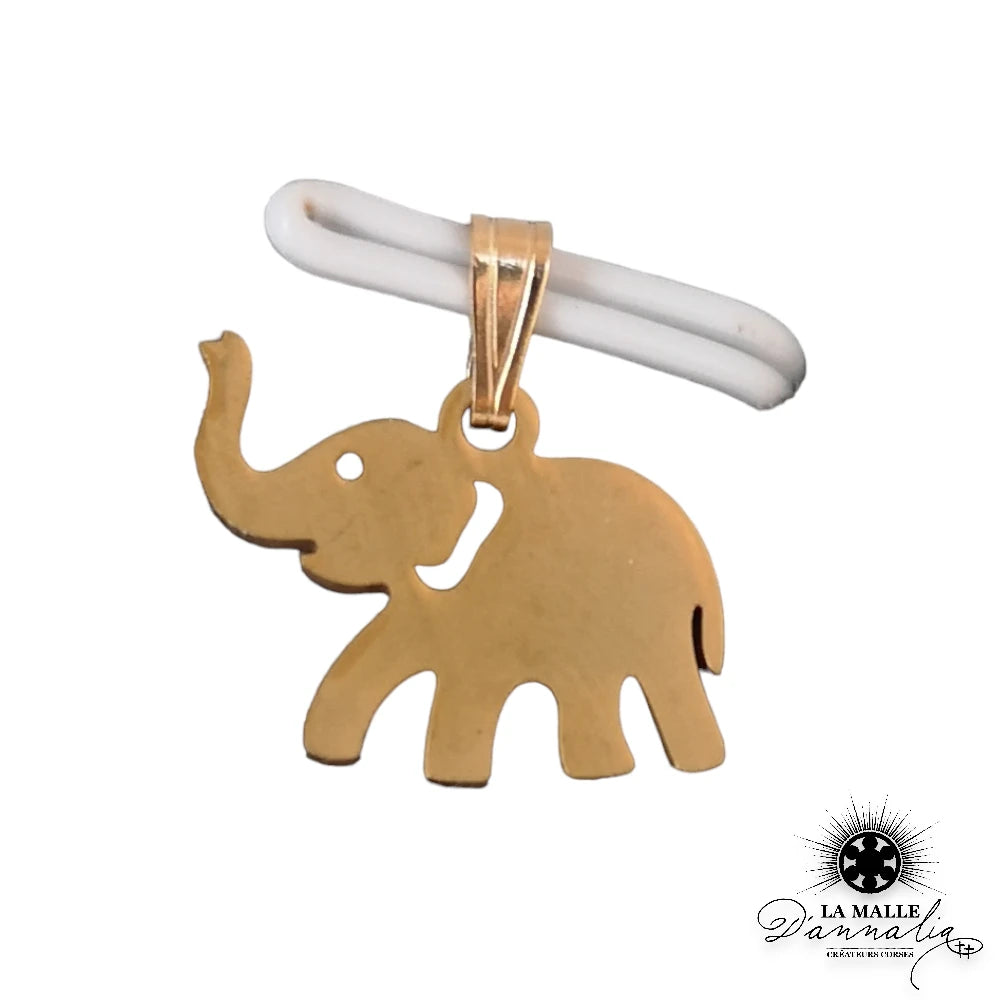 lamalledannalia-pendentif-elephant-acier-inoxydable-beliere