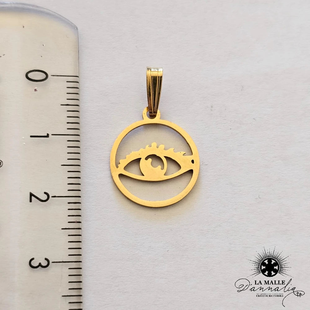 lamalledannalia-pendentif-oeil-acier-inoxydable-mesure
