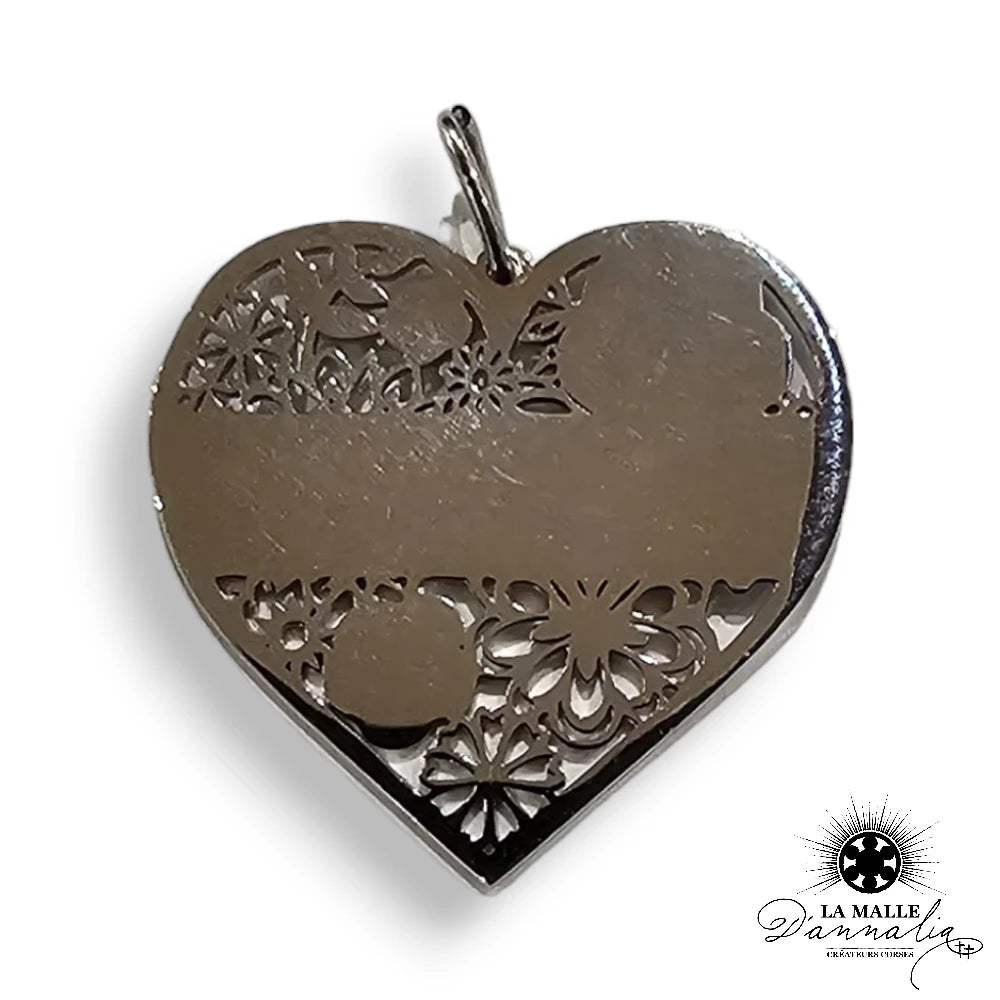 lamalledannalia-personnalisation-gravure-argent-coeur-creation-corse-arriere