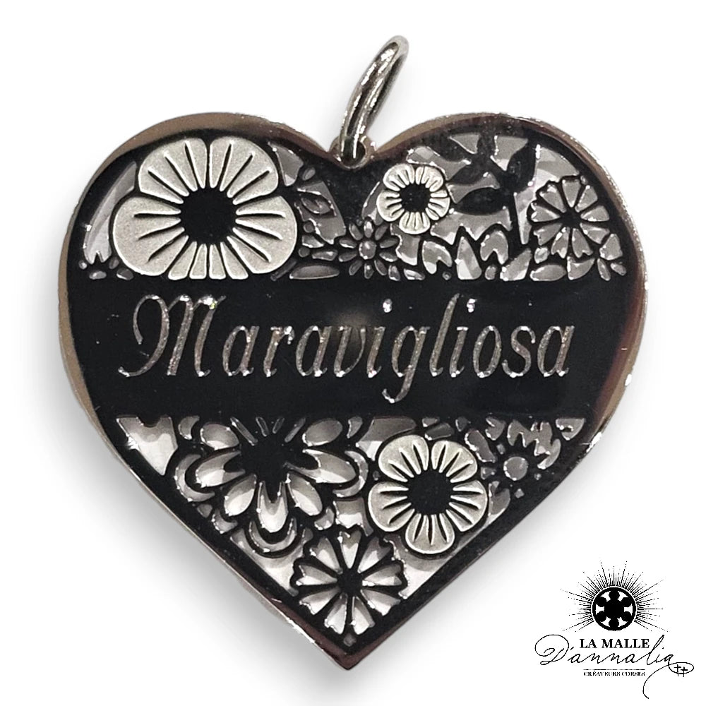 lamalledannalia-personnalisation-maravigliosa-gravure-argent-coeur-creation-corse