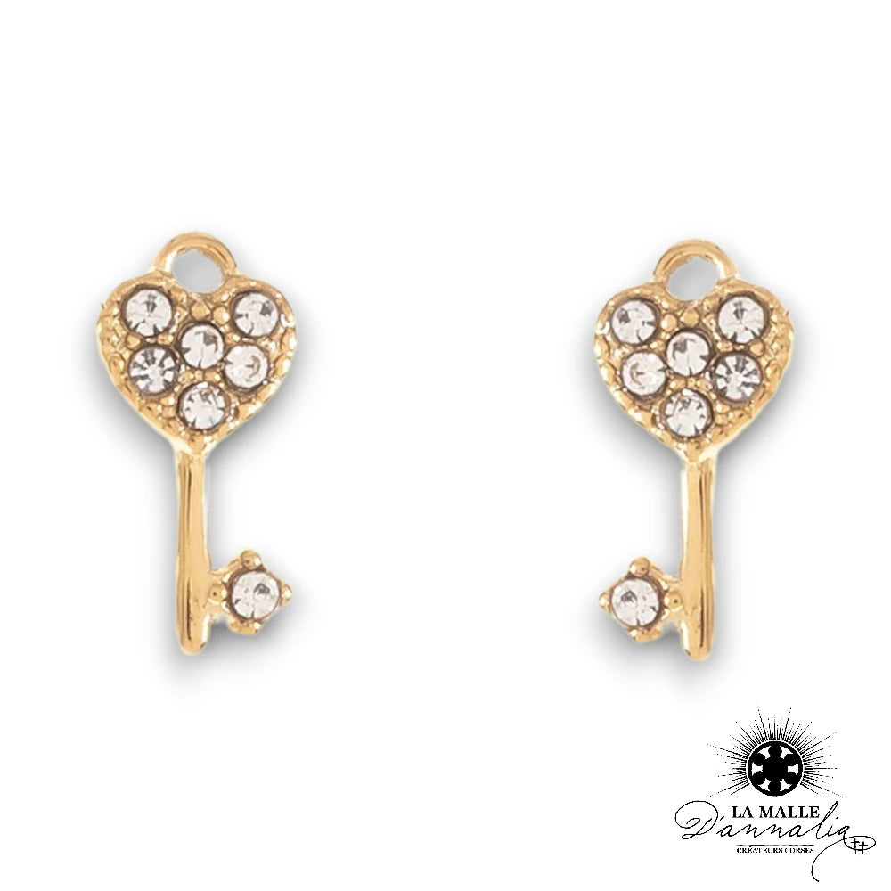 lamalledannalia-puce-acier-inoxydable-dore-cle-strass