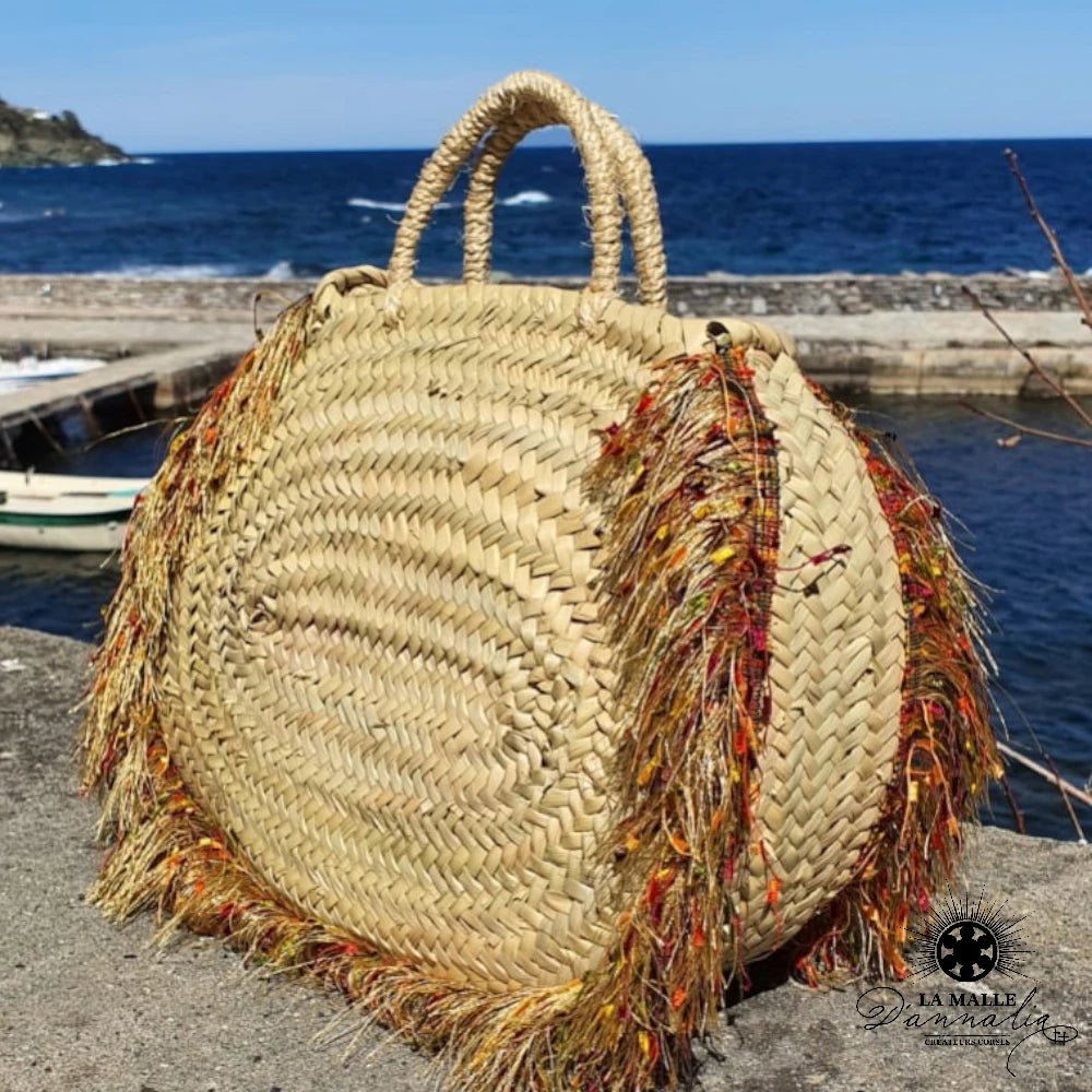 lamalledannalia-sac-mer-plage-paille-frange-maroquinerie-accessoire