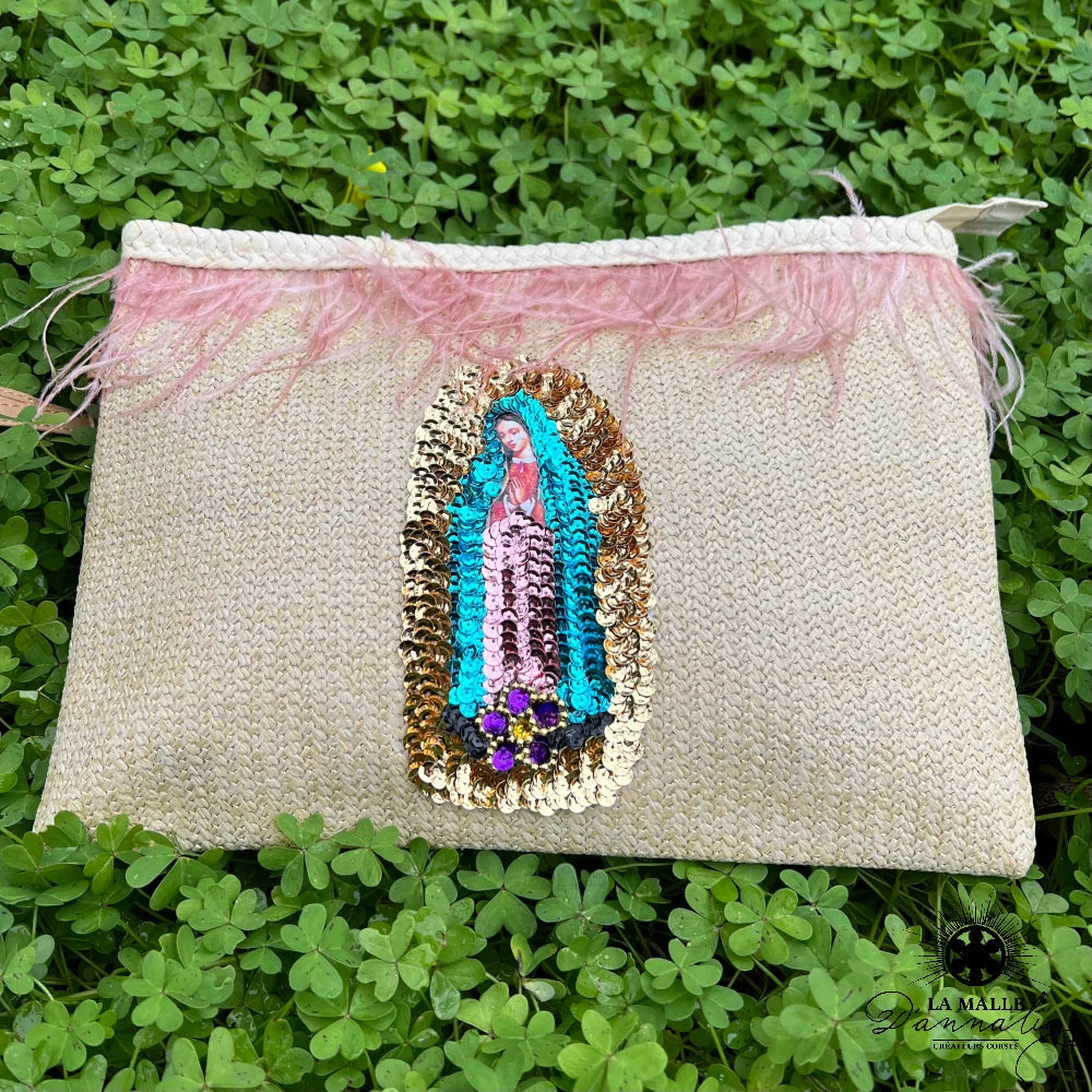 lamalledannalia-sac-sac osier-vierge-oeil-oghju-plume-vierge-sac beige