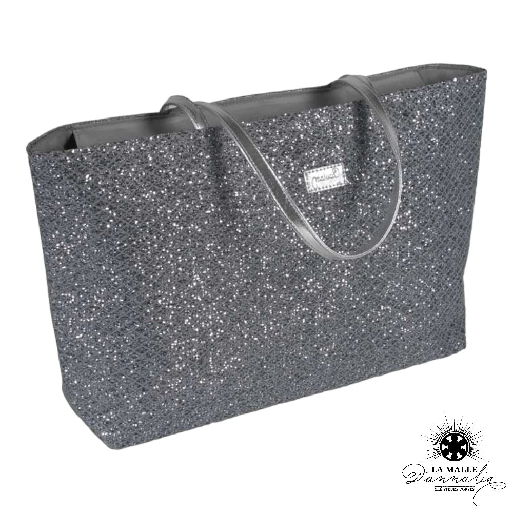 lamalledannalia-sac-paillete-argent-maroquinerie-accessoire