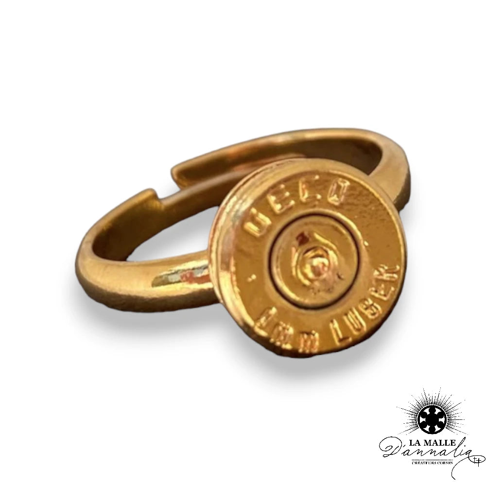 lamalledannalie-Bague-plaque-Or-Fine-Douille