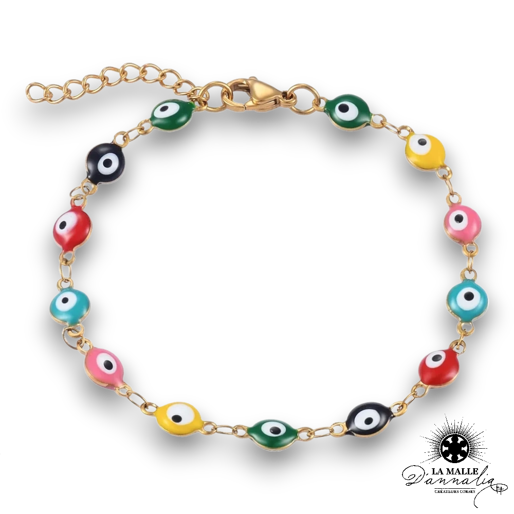 oeil grec lamalledannalia