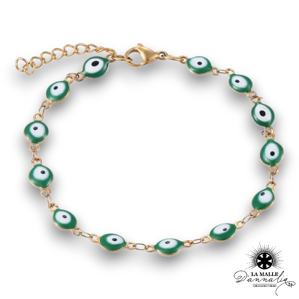 oeil grec lamalledannalia