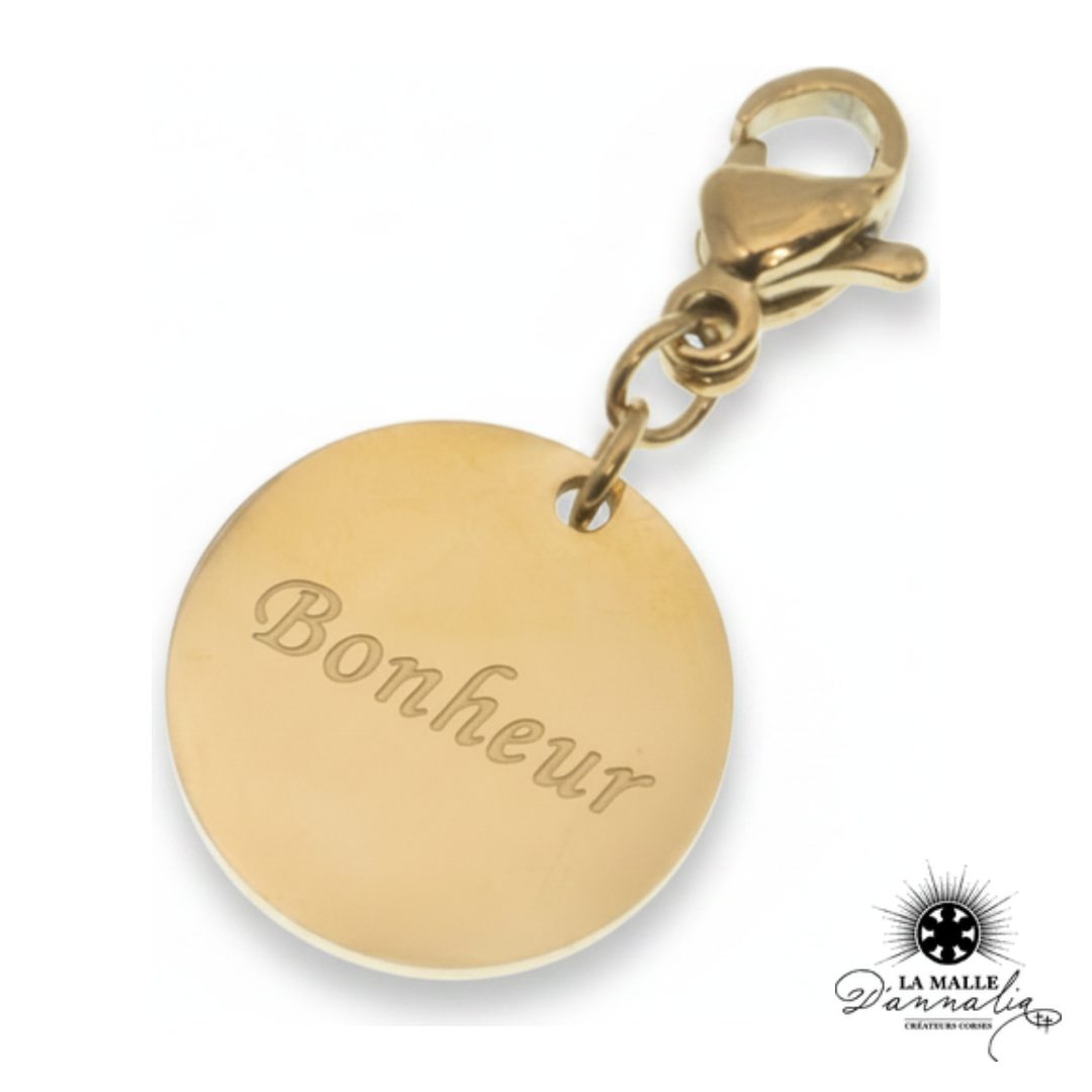 Charm's "Bonheur" doré