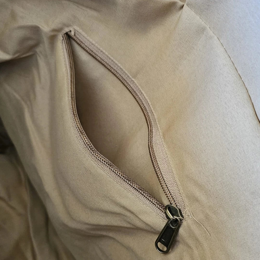 Sac en toile femme turquoise oeil