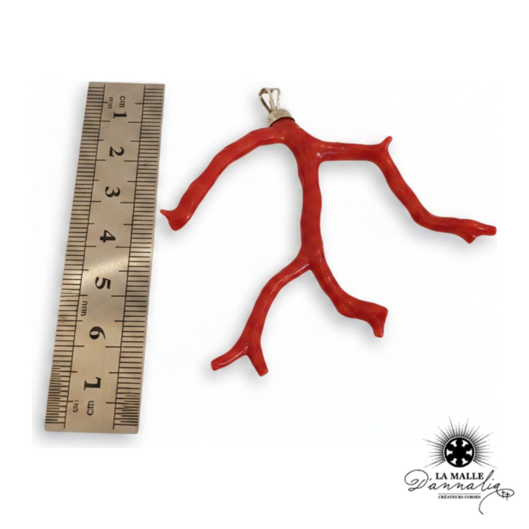 VAIANA : Charm's branche de corail