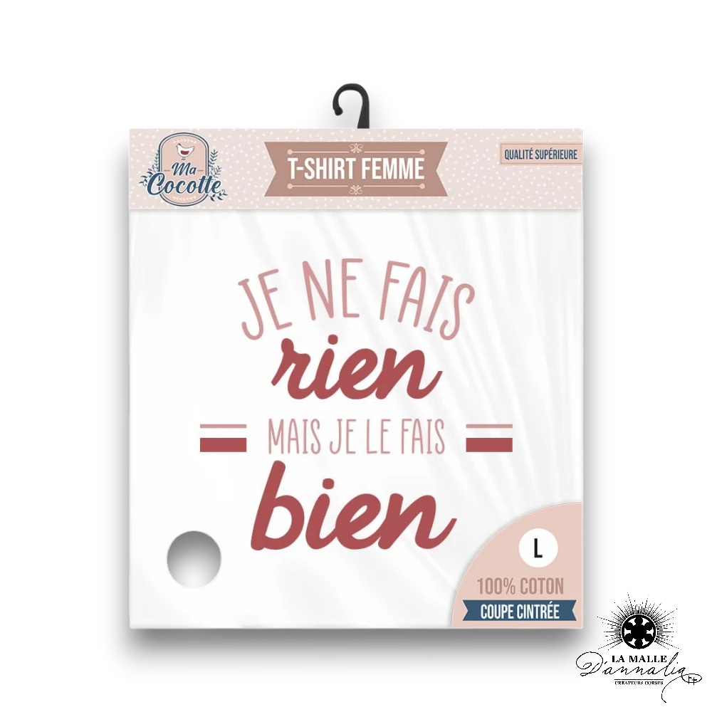 tee shirts femme blanc lamalledannalia